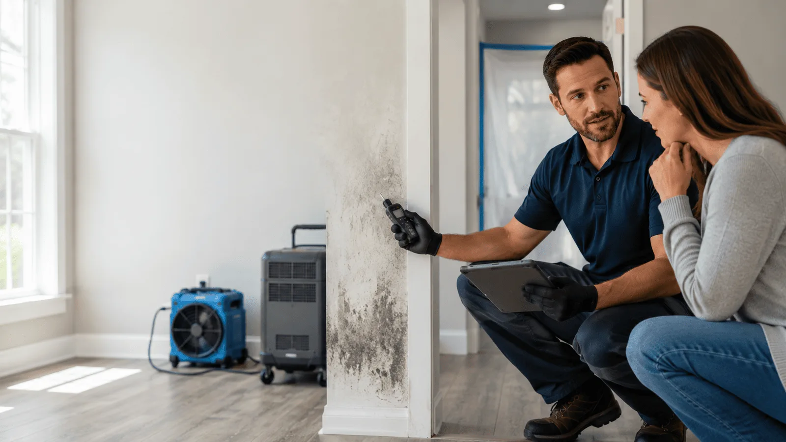 Mold Inspection Saint David, AZ FAQs